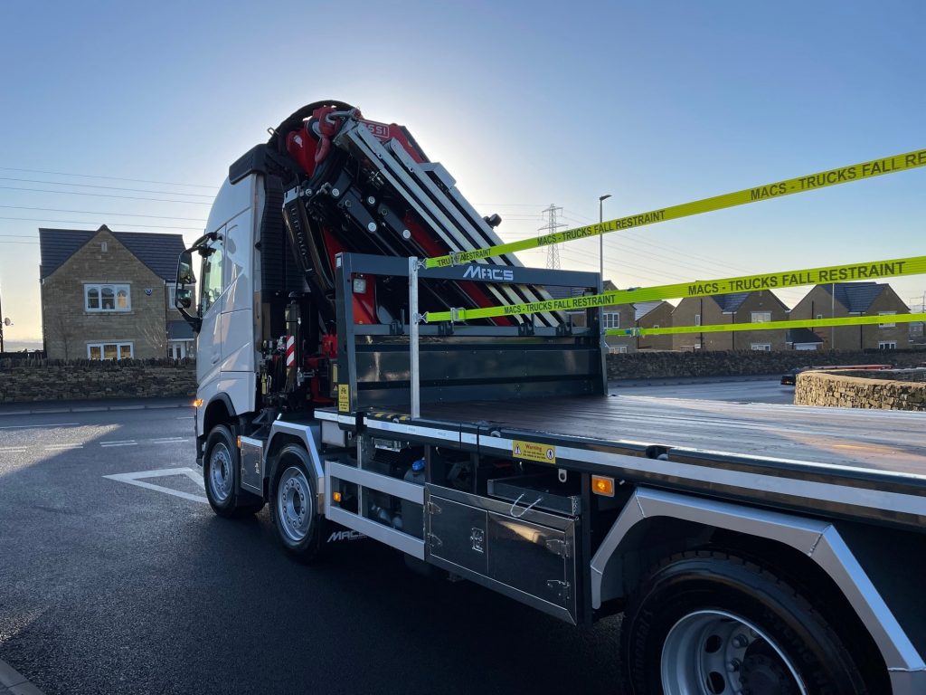 mac trucks sussex hiab 2